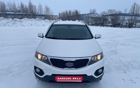 KIA Sorento II рестайлинг, 2012 год, 1 450 000 рублей, 4 фотография
