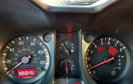 Mitsubishi Outlander III рестайлинг 3, 2002 год, 410 000 рублей, 6 фотография