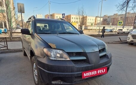 Mitsubishi Outlander III рестайлинг 3, 2002 год, 410 000 рублей, 3 фотография