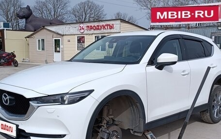 Mazda CX-5 II, 2021 год, 3 753 500 рублей, 2 фотография
