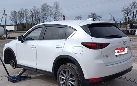 Mazda CX-5 II, 2021 год, 3 753 500 рублей, 3 фотография