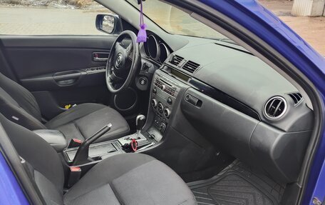 Mazda 3, 2006 год, 640 000 рублей, 5 фотография