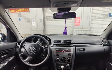 Mazda 3, 2006 год, 640 000 рублей, 8 фотография