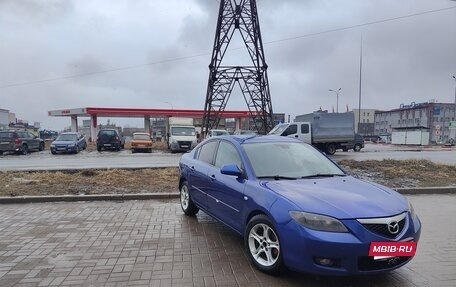 Mazda 3, 2006 год, 640 000 рублей, 6 фотография