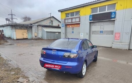Mazda 3, 2006 год, 640 000 рублей, 2 фотография