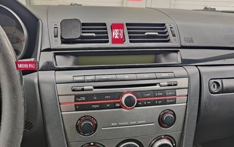 Mazda 3, 2006 год, 640 000 рублей, 10 фотография