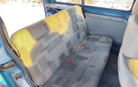 Renault Kangoo II рестайлинг, 2006 год, 315 000 рублей, 9 фотография