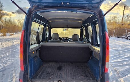 Renault Kangoo II рестайлинг, 2006 год, 315 000 рублей, 7 фотография