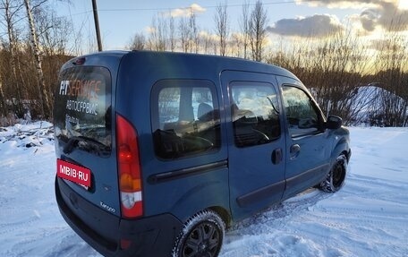 Renault Kangoo II рестайлинг, 2006 год, 315 000 рублей, 5 фотография