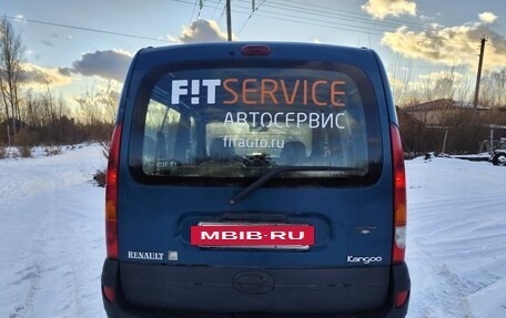 Renault Kangoo II рестайлинг, 2006 год, 315 000 рублей, 6 фотография