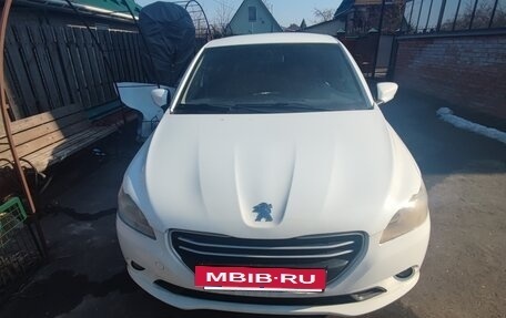 Peugeot 301 I рестайлинг, 2013 год, 450 000 рублей, 6 фотография