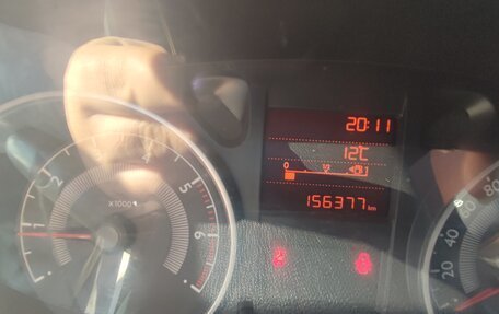 Peugeot 301 I рестайлинг, 2013 год, 450 000 рублей, 10 фотография