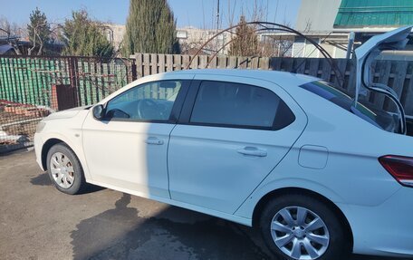 Peugeot 301 I рестайлинг, 2013 год, 450 000 рублей, 13 фотография