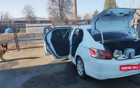 Peugeot 301 I рестайлинг, 2013 год, 450 000 рублей, 11 фотография