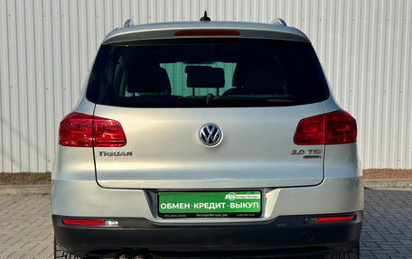 Volkswagen Tiguan I, 2013 год, 1 450 000 рублей, 9 фотография