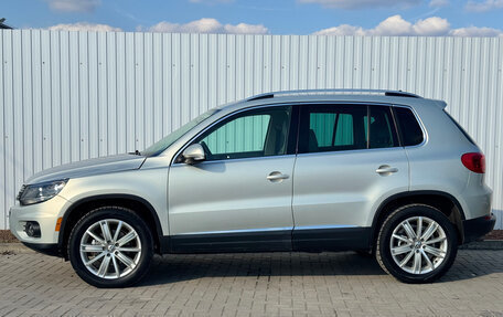 Volkswagen Tiguan I, 2013 год, 1 450 000 рублей, 6 фотография
