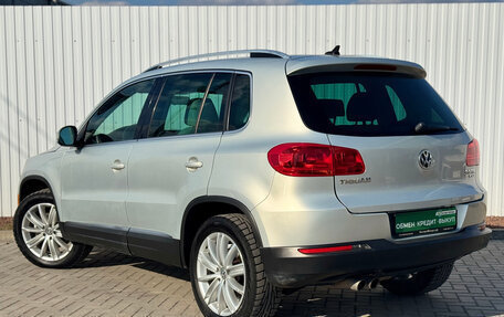 Volkswagen Tiguan I, 2013 год, 1 450 000 рублей, 7 фотография