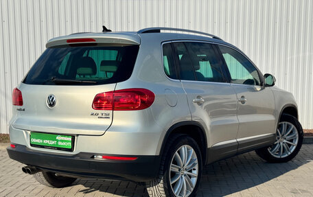 Volkswagen Tiguan I, 2013 год, 1 450 000 рублей, 10 фотография