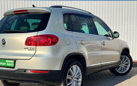 Volkswagen Tiguan I, 2013 год, 1 450 000 рублей, 11 фотография