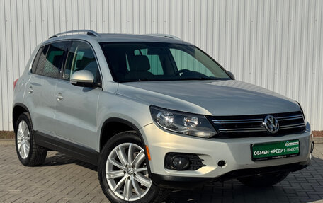 Volkswagen Tiguan I, 2013 год, 1 450 000 рублей, 4 фотография