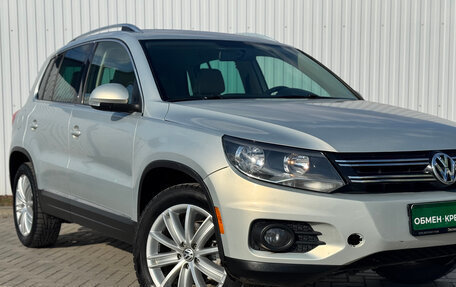 Volkswagen Tiguan I, 2013 год, 1 450 000 рублей, 5 фотография