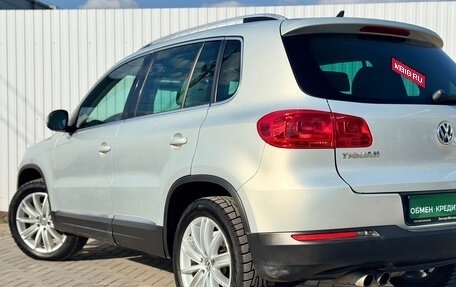 Volkswagen Tiguan I, 2013 год, 1 450 000 рублей, 8 фотография