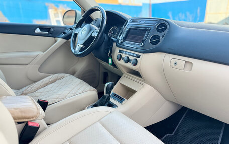Volkswagen Tiguan I, 2013 год, 1 450 000 рублей, 18 фотография