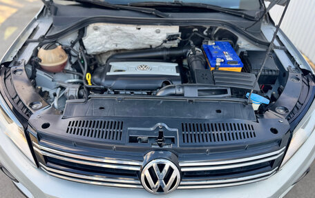 Volkswagen Tiguan I, 2013 год, 1 450 000 рублей, 21 фотография