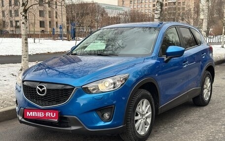 Mazda CX-5 II, 2012 год, 1 760 000 рублей, 1 фотография