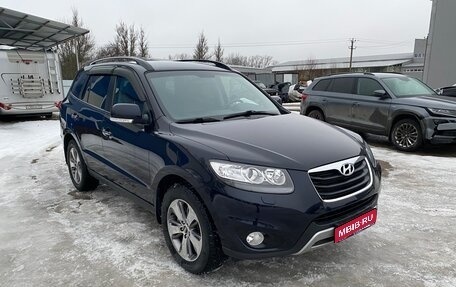 Hyundai Santa Fe III рестайлинг, 2012 год, 1 560 000 рублей, 1 фотография