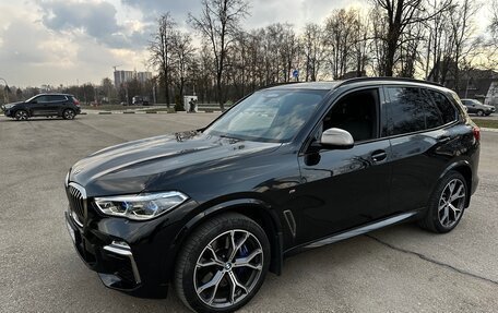 BMW X5, 2018 год, 7 250 000 рублей, 1 фотография