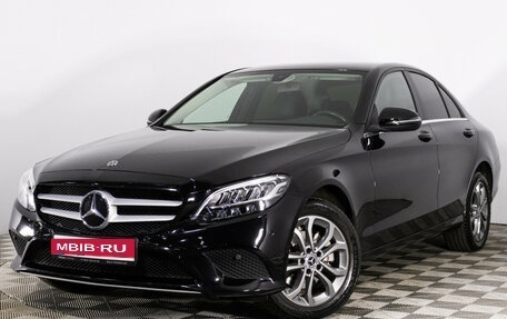 Mercedes-Benz C-Класс, 2020 год, 3 499 000 рублей, 1 фотография