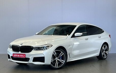 BMW 6 серия, 2018 год, 4 987 000 рублей, 1 фотография