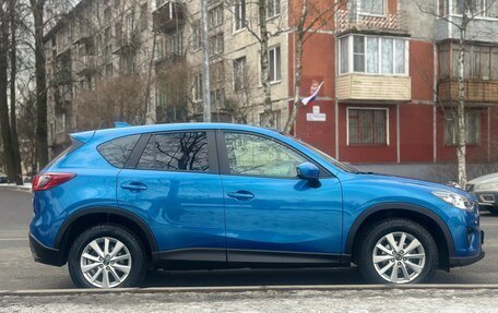 Mazda CX-5 II, 2012 год, 1 760 000 рублей, 4 фотография