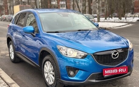 Mazda CX-5 II, 2012 год, 1 760 000 рублей, 3 фотография