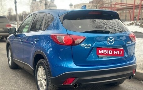 Mazda CX-5 II, 2012 год, 1 760 000 рублей, 7 фотография