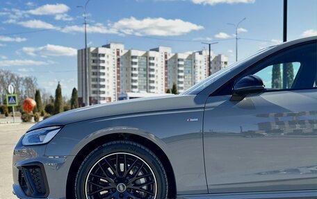 Audi A4, 2021 год, 4 200 000 рублей, 3 фотография
