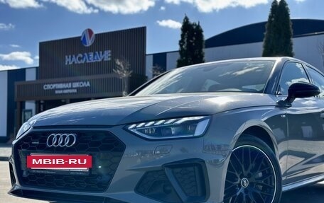 Audi A4, 2021 год, 4 200 000 рублей, 2 фотография