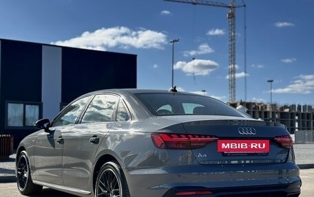 Audi A4, 2021 год, 4 200 000 рублей, 5 фотография