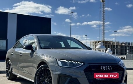 Audi A4, 2021 год, 4 200 000 рублей, 4 фотография