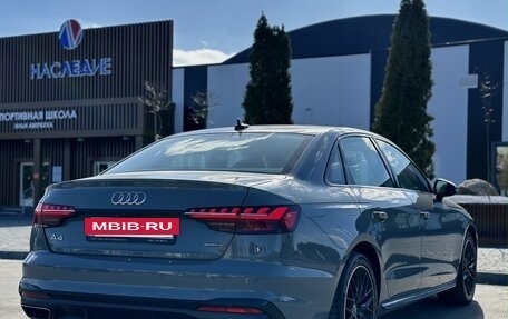 Audi A4, 2021 год, 4 200 000 рублей, 7 фотография