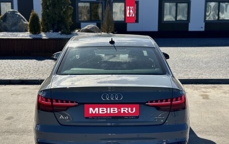Audi A4, 2021 год, 4 200 000 рублей, 6 фотография
