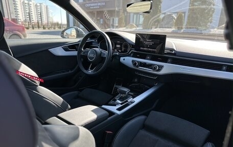 Audi A4, 2021 год, 4 200 000 рублей, 17 фотография