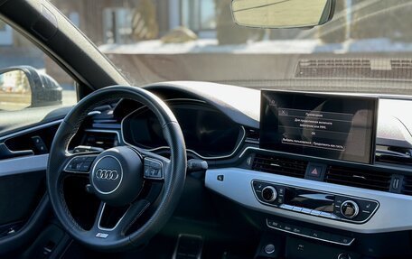Audi A4, 2021 год, 4 200 000 рублей, 16 фотография
