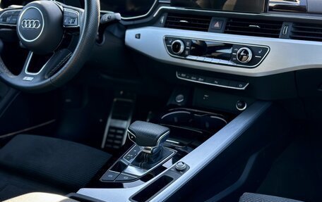 Audi A4, 2021 год, 4 200 000 рублей, 15 фотография