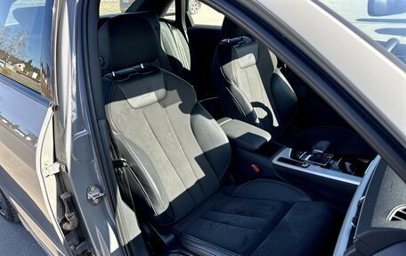 Audi A4, 2021 год, 4 200 000 рублей, 22 фотография