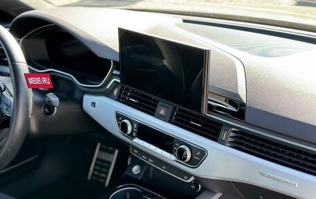 Audi A4, 2021 год, 4 200 000 рублей, 21 фотография