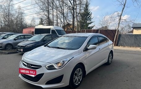 Hyundai i40 I рестайлинг, 2014 год, 1 050 000 рублей, 3 фотография