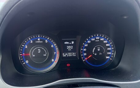 Hyundai i40 I рестайлинг, 2014 год, 1 050 000 рублей, 12 фотография