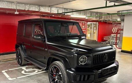 Mercedes-Benz G-Класс AMG, 2024 год, 35 170 000 рублей, 2 фотография